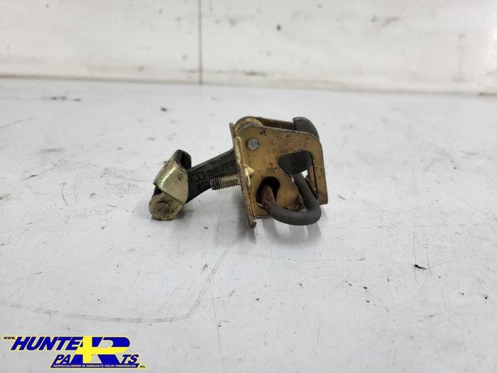 Deurvanger Achter Volvo 850 ('91-'96) 9187092, Auto-onderdelen, Klein materiaal, Volvo, Gebruikt, Ophalen of Verzenden