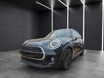 Mini Cooper 5 drs automaat, Stof, Euro 6, Blauw, Start-stop-systeem
