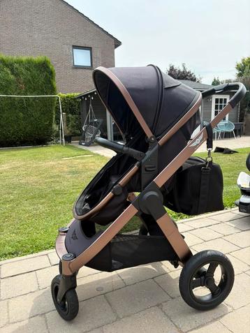 Zo goed als nieuwe Sleeword kinderwagen/buggy en maxi cosi beschikbaar voor biedingen