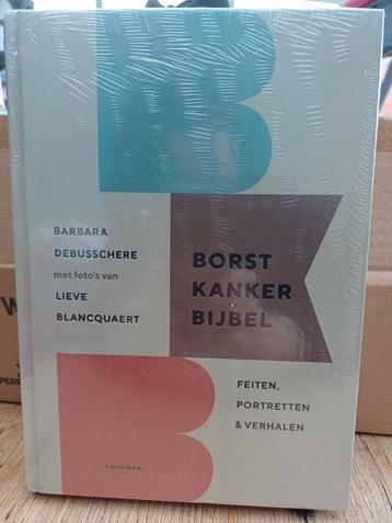 Lieve Blancquaert - De Borstkankerbijbel beschikbaar voor biedingen