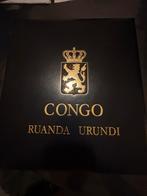 Collection des colonies belges à Davo, Timbres & Monnaies, Enlèvement