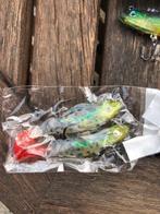 Shads. Nieuw!!verpakt per twee, Watersport en Boten, Ophalen, Nieuw