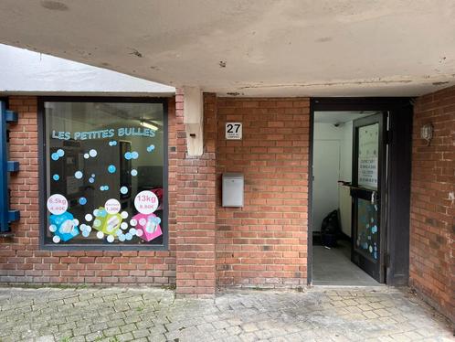 Wasruimte, Zakelijke goederen, Exploitaties en Overnames