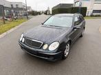 MERCEDES - 2006 - E220 CDI - Personenauto, Auto's, Mercedes-Benz, Automaat, Gebruikt, Overige brandstoffen, Bedrijf