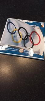 Belgische munten in verzamelmap, Enlèvement