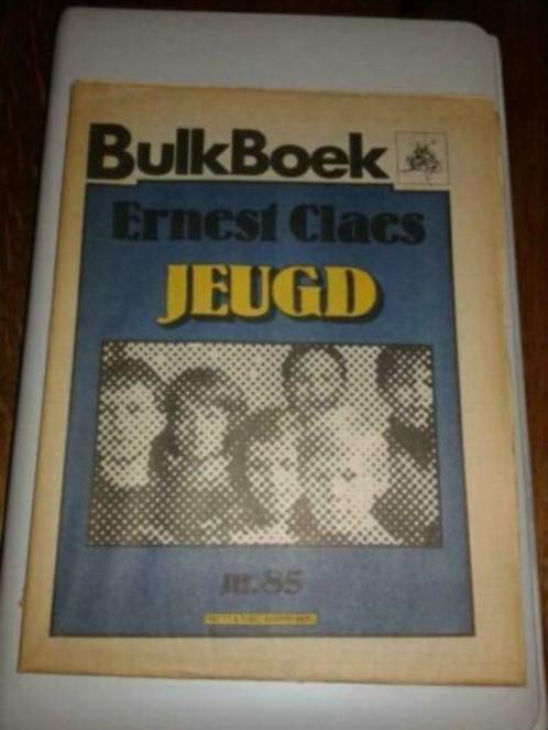 Ernest Claes, Jeugd / Bulkboek 85, 1979 / Vlaanderen Heimat, Livres, Littérature, Utilisé, Belgique, Enlèvement ou Envoi