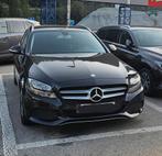 Mercedes-Benz c200 Bluetec, Auto's, Mercedes-Benz, Leder en Stof, Zwart, Particulier, Dealer onderhouden