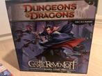 Dungeons & Dragons: Castle Ravenloft Board Game, Een of twee spelers, Ophalen of Verzenden, Gebruikt, HASBRO