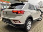 Volkswagen T-Roc LIFE 110tsi -Airco -Virtual cockpit -App -Z, Argent ou Gris, Achat, Euro 6, Entreprise