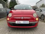 Fiat 500 1.3 Multijet Diesel Top condition, Rouge, Euro 5, Achat, Entreprise