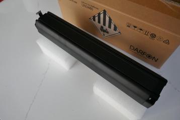 fietsbatterij Darfon 635 Wh NIEUW, type E5C05 beschikbaar voor biedingen