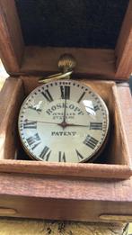 Vintage Roskopf jaartal 1910, Overige merken, Overige materialen, Zakhorloge, 1900 tot 1930