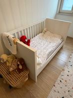 Babybed child home Cot 140x70, Enfants & Bébés, Chambre d'enfant | Lits, Enlèvement, Utilisé, Moins de 140 cm, Matelas