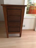 Prachtige commode (hout), Huis en Inrichting, Kasten | Ladekasten, Ophalen, Minder dan 50 cm, Vintage, Zo goed als nieuw