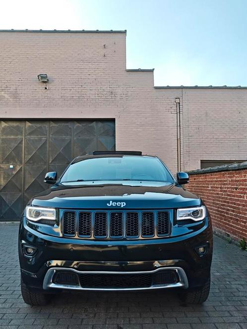 Jeep Grand Cherokee 3.0 V6 SportWK2 Diesel FullOpties 250PK, Auto's, Jeep, Bedrijf, Te koop, Cherokee, 4x4, ABS, Achteruitrijcamera