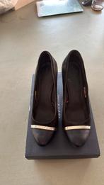 Tommy Hilfiger zwarte pumps 36, Kleding | Dames, Schoenen, Pumps, Zwart, Ophalen of Verzenden, Zo goed als nieuw