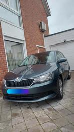 Mooie skoda fabia 1.0 benzine euro6b 2018, eerste eigenaar., Auto's, Voorwielaandrijving, Grijs, Particulier, Fabia