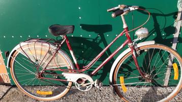 Venise du Nord vintage fiets in goede staat 