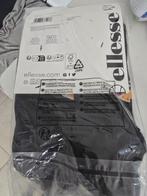 Ellesse REBAN Sneakersokken Low Cut - EU 47-49 - 6 paar, Ophalen of Verzenden, Nieuw, Overige maten, Zwart
