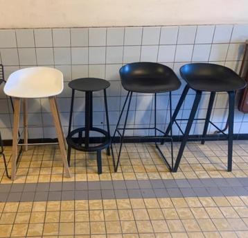 HAY barkrukken beschikbaar voor biedingen