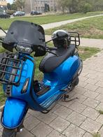 Vespa Sprint 2022 | Full option| 50cc, Ophalen, Zo goed als nieuw, Benzine, 50 cc