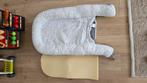 Baby nestje Done by deer. Babynest., Kinderen en Baby's, Ophalen, Zo goed als nieuw