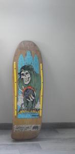 Vintage Zorlac Abrouk Ghoul, Sport en Fitness, Skateboarden, Ophalen, Gebruikt, Skateboard