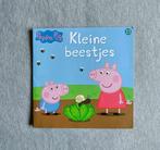 Boek - Peppa Pig - Kleine beestjes - €1,50, Boeken, Fictie algemeen, Jongen of Meisje, Voorleesboek, 4 jaar