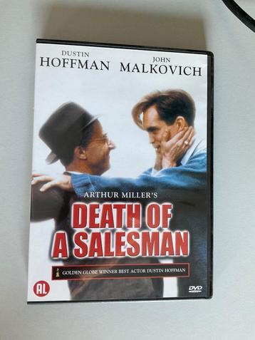 Dvd death of a salesman beschikbaar voor biedingen