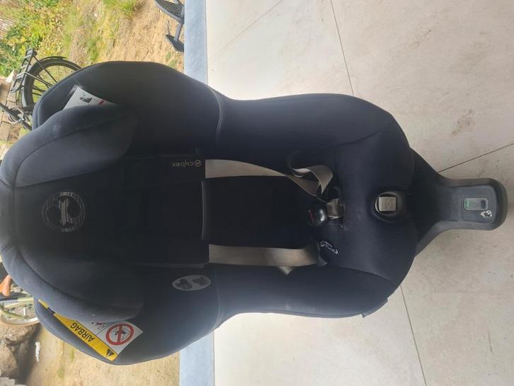 Cybex Sirona S i-Size autostoel, Kinderen en Baby's, Autostoeltjes, Isofix, Ophalen