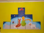 Peinture sur toile Petit Prince, Antiek en Kunst, Ophalen