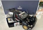 Renault Clio Williams Tour de Corse 1993 1/18, Ophalen of Verzenden, Zo goed als nieuw