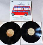 Various – The Best Of British Rock, CD & DVD, Vinyles | Compilations, Pop, Enlèvement ou Envoi