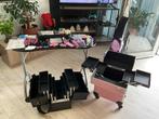 Nagelspullen te koop, Handtassen en Accessoires, Ophalen, Gebruikt, Handen en Nagels
