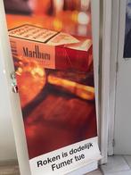 Marlboro publicité tissu vintage, Enlèvement ou Envoi