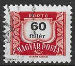 Hongarije 1958/1969 - Yvert 229BTX - Taxzegel (ST), Postzegels en Munten, Postzegels | Europa | Hongarije, Verzenden, Gestempeld