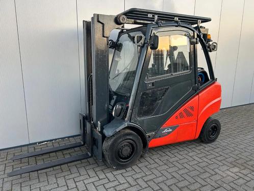 Linde Heftruck H25T-02/600 (bj 2017), Zakelijke goederen, Machines en Bouw | Heftrucks en Intern transport, Heftruck, LPG, 2000 tot 3000 kg