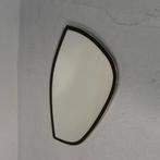 Vintage spiegel met organische vorm, jaren '50, Enlèvement ou Envoi