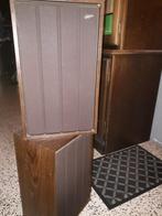 Jensen model 20 hookup, Gebruikt, Minder dan 60 watt, Front, Rear of Stereo speakers, Ophalen