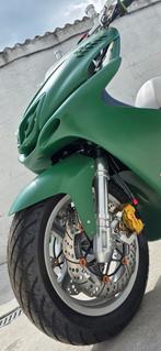 Nitro tweecilinder voor tentoonstelling of gesloten circuit, Motoren, Ophalen