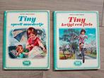 Tiny speelt moedertje 1967 & Tiny krijgt een fiets 1971, Enlèvement, Utilisé, Casterman