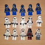 lego star wars scout troopers mandalorian sw0296 sw0005, Kinderen en Baby's, Speelgoed | Duplo en Lego, Ophalen of Verzenden, Gebruikt
