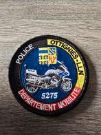 Écusson de police d'Ottignies, Collections, Enlèvement ou Envoi