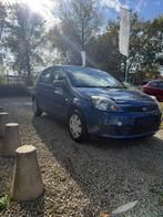 Ford Fiesta benzine gekeurd garantie, Auto's, Voorwielaandrijving, 4 deurs, Zwart, 4 cilinders