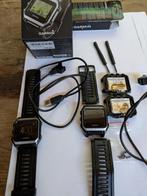 GARMIN EPIX 1 + extra Garmin Epix 1 met onderdelen, Gebruikt, Zwart, Garmin, Ophalen of Verzenden