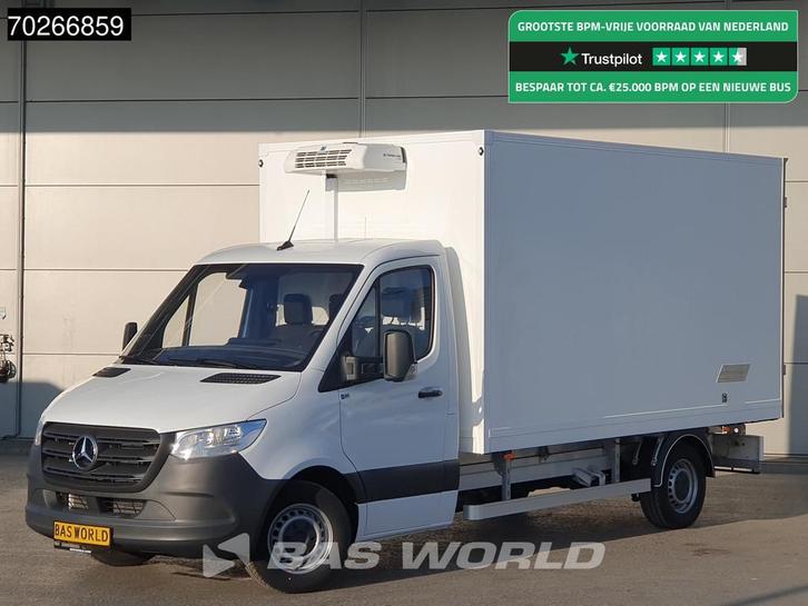 Mercedes Sprinter 315 CDI Koelwagen Achterdeuren Thermo King, Auto's, Bestelwagens en Lichte vracht, Bedrijf, Te koop, Airconditioning