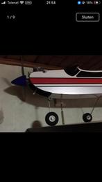 Nieuwe graupner sky Hero 2, Ophalen, Nitro