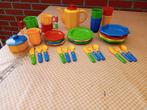 kinder keukensetje, Ophalen of Verzenden, Gebruikt, Kunststof, Speelkeuken-accessoire