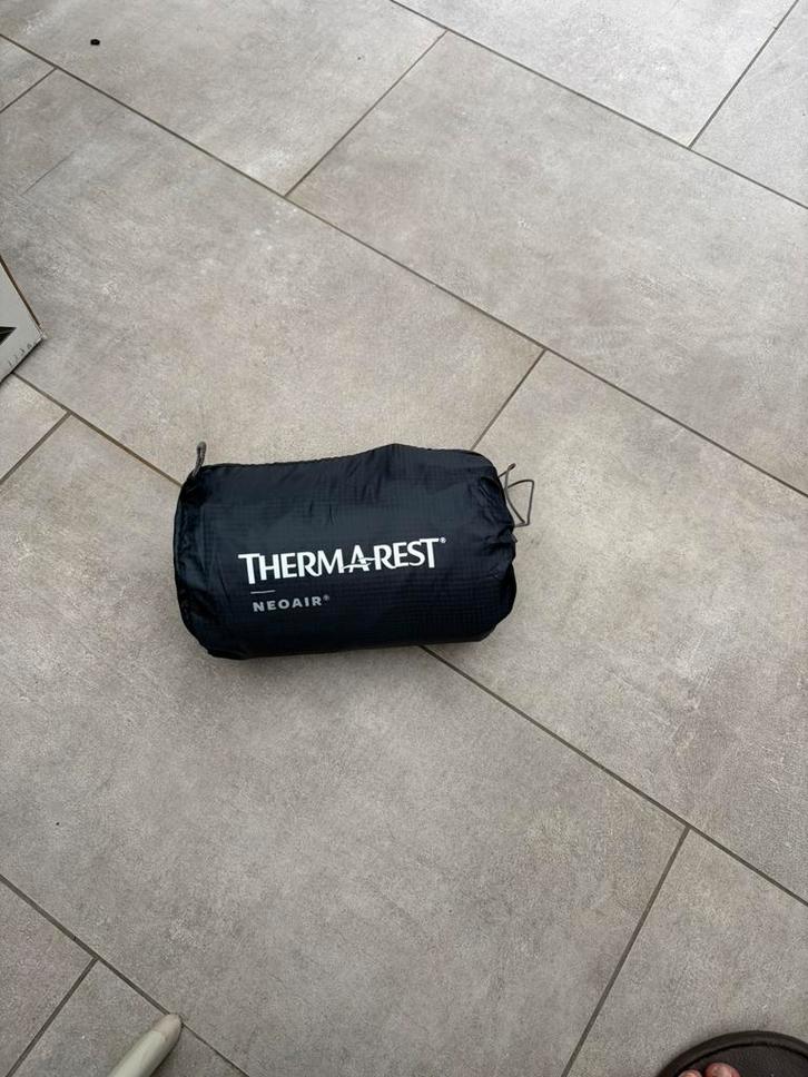 Therm-a-Rest NeoAir Venture – Comfort waar je ook slaapt!, Caravans en Kamperen, Slaapzakken, Zo goed als nieuw, Ophalen