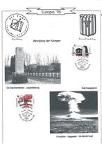 POSTZEGELS - FDC, Postzegels en Munten, Postzegels | Europa | België, Met stempel, Ophalen of Verzenden, Gestempeld, 1e dag stempel